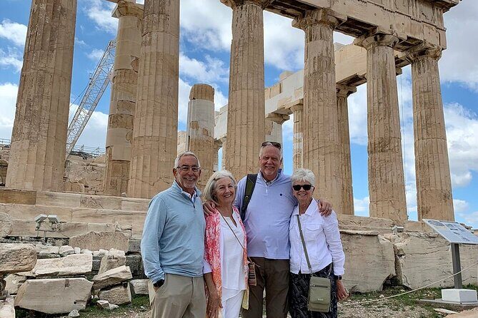 Half Day Athens Private Tailor-Made City Tour (Skip the line of Acropolis) - The Itinerary Breakdown: What to Expect and Why It Matters