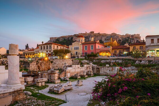 Half Day Athens Private Tailor-Made City Tour (Skip the line of Acropolis) - Quality of Guides and Transportation