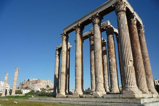 half-day-athens-tour