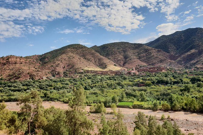 Half-Day Atlas Mountains Tour From Marrakech - What’s Included and What to Bring