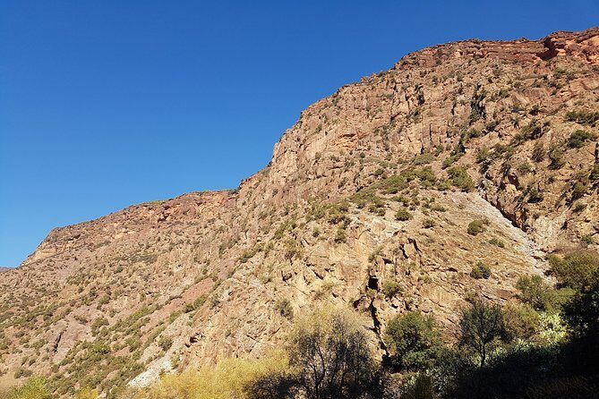 Half-Day Atlas Mountains Tour From Marrakech - FAQ