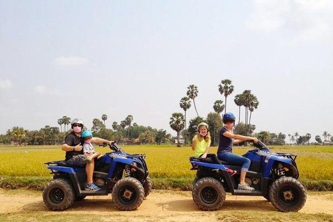 Half-Day ATV Grand Sunset Tour - Key Points