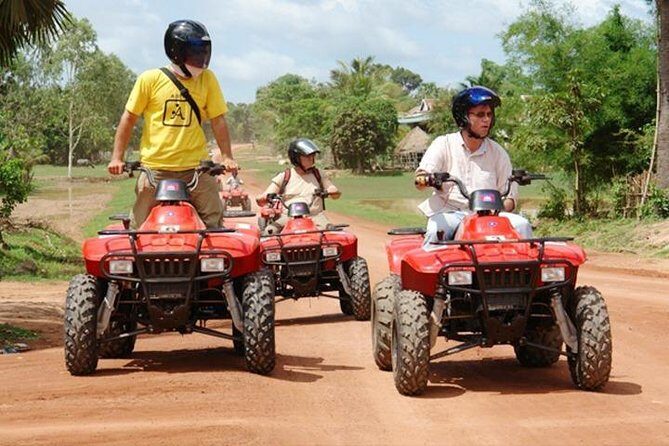 Half-Day ATV Grand Sunset Tour - Why This Tour Offers Value