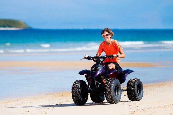 Half Day ATV Quad in Agadir - The Itinerary Breakdown: What to Expect