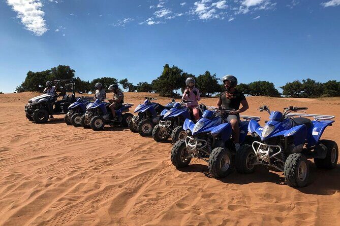 Half Day ATV Quad in Agadir - The Practical Aspects