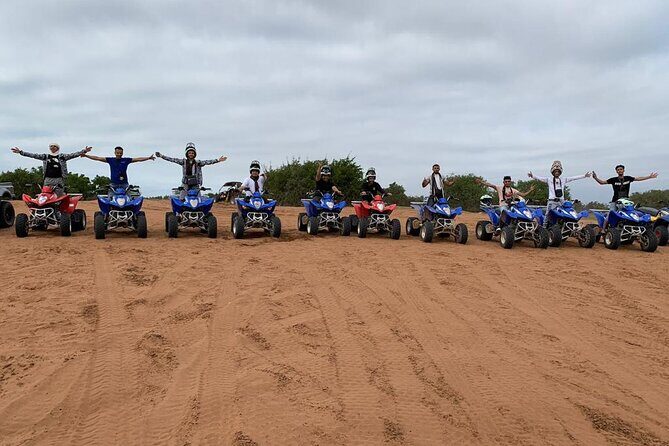 Half Day ATV Quad in Agadir - Who Should Consider This Tour?
