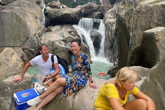 Half Day Ba Ho Waterfall Tour by Motorcycle - Practical Considerations