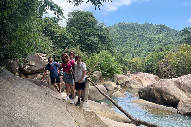 Half Day Ba Ho Waterfall Tour by Motorcycle - FAQ