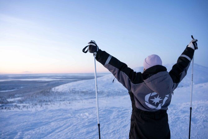 half-day-backcountry-skiing-tour-in-levi-with-photography-guide