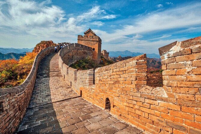 Half Day Badaling Great Wall Private Tour (No shopping) - Key Points