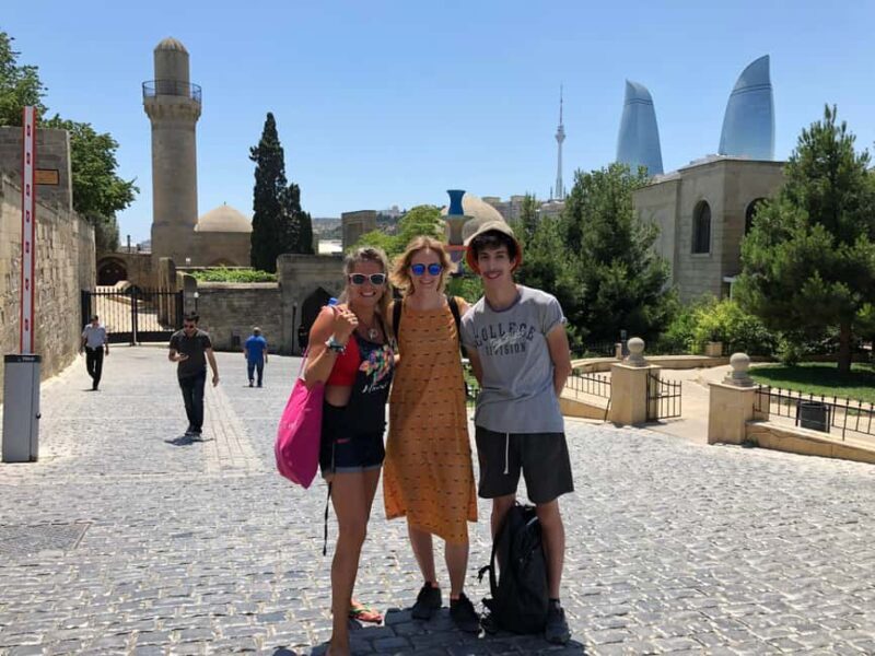 Half-Day Baku City Sightseeing Tour - Who Should Consider This Tour?