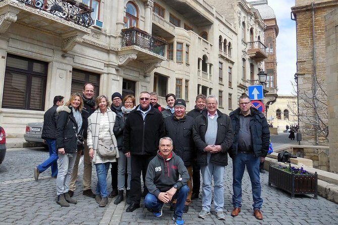 Half-Day Baku City Sightseeing Tour - A Closer Look at What This Tour Offers