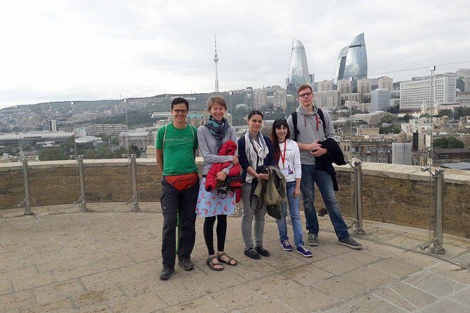 Half-Day Baku City Sightseeing Tour - Who Will Love This Tour?