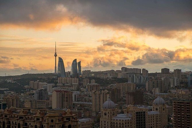 Half-Day Baku Private Walking Tour with Pickup - Key Points