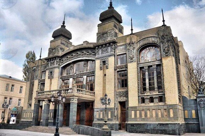 Half-Day Baku Private Walking Tour with Pickup - FAQ: Practical Questions About the Tour