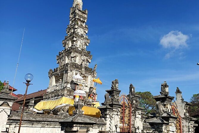 Half Day Bali Denpasar City All Inclusive Tour - Introduction: What to Expect from This Denpasar City Tour