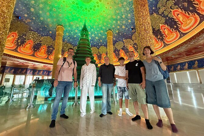 Half Day Bangkok Cycling Tour with Canal Boat and Thai Lunch - Exploring the Itinerary in Depth