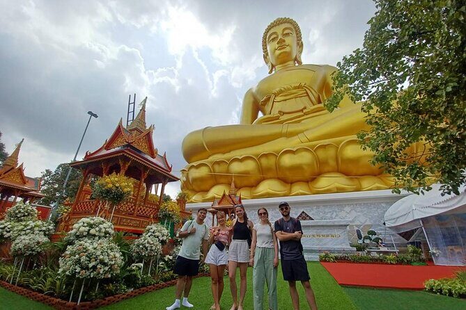 Half Day Bangkok Cycling Tour with Canal Boat and Thai Lunch - Who Will Love This Tour?