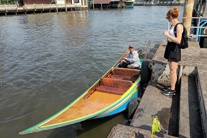 Half Day Bangkok Off the Beaten Track Tour - Final Words