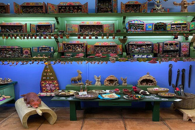 half-day-barranco-osma-museum-las-pallas-crafts-bridge-sighs