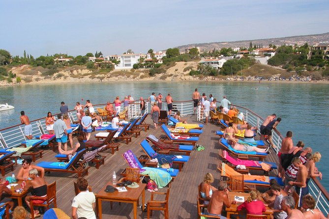 half-day-bbq-lunch-cruise-from-paphos