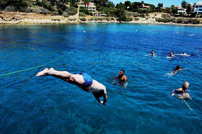 half-day-bbq-lunch-cruise-from-paphos