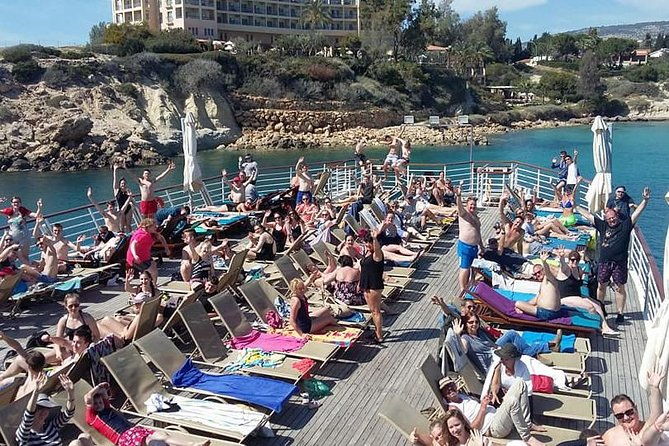 half-day-bbq-lunch-cruise-from-paphos