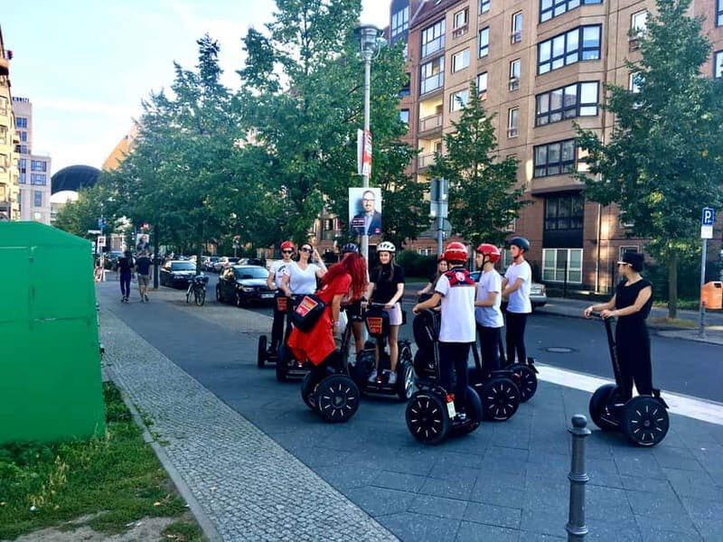 Half-Day Berlin Highlights Segway Expedition - Who Is This Tour Best For?