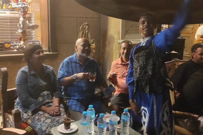 Half Day Best of Cairo Secrets Tour with Dinner Egyptian Food - Key Points