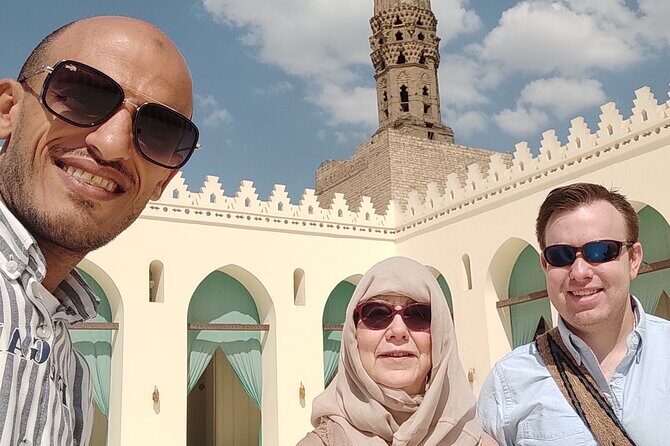 Half Day Best of Cairo Secrets Tour with Dinner Egyptian Food - An In-Depth Look at the Tour Itinerary