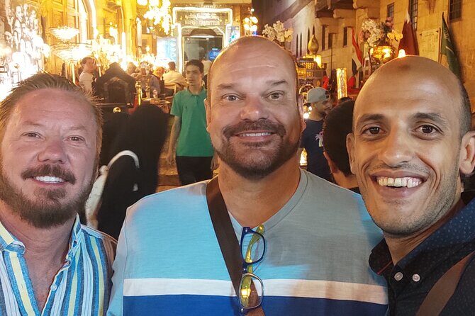 Half Day Best of Cairo Secrets Tour with Dinner Egyptian Food - Practical Considerations