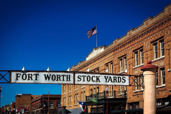 half-day-best-of-fort-worth-historical-tour-with-transportation-from-dallas