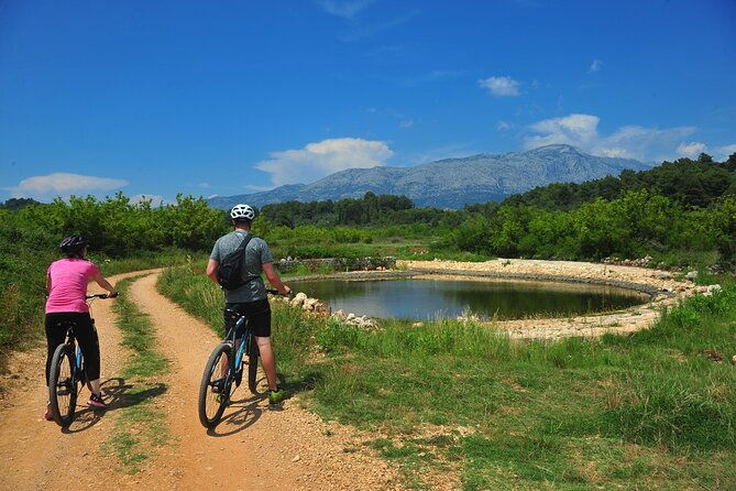 half-day-bike-tour-in-lumbarda-with-wine-tasting