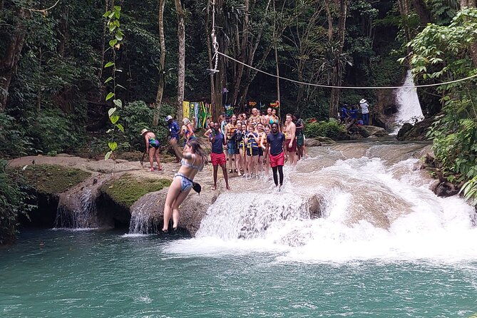 half-day-blue-hole-secret-falls-tour-from-falmouth-trelawny