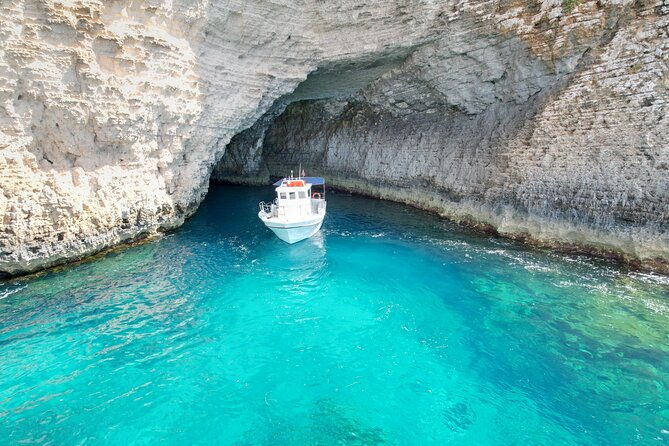 half-day-blue-lagoon-comino-gozo-and-malta-private-boat-trip