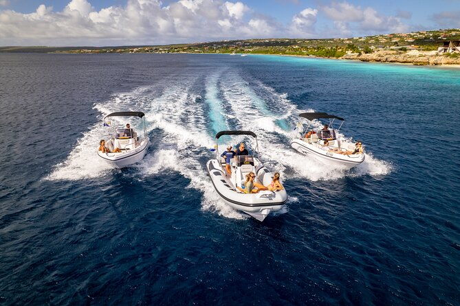 half-day-boat-rental-on-bonaire