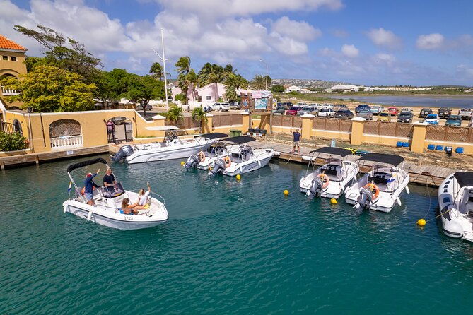 half-day-boat-rental-on-bonaire