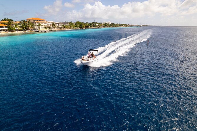 half-day-boat-rental-on-bonaire