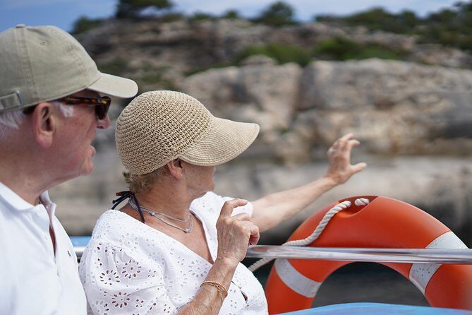 Half-Day Boat Tour along The South Coast of Menorca - FAQ