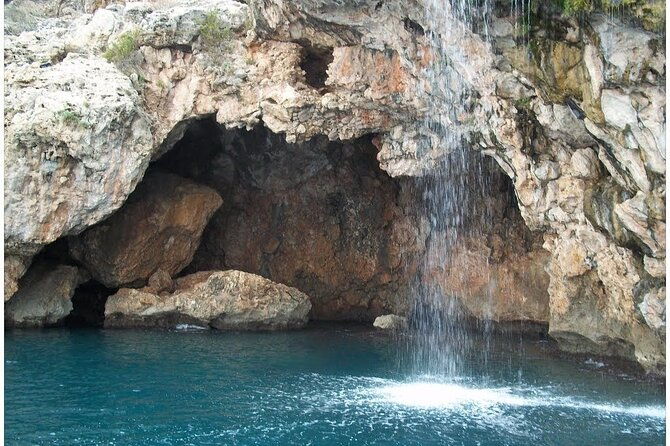 half-day-boat-tour-to-antalya-waterfalls