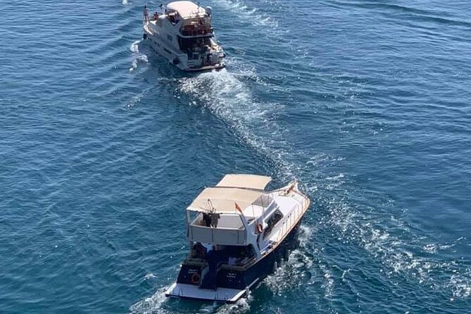 half-day-boat-tour-to-antalya-waterfalls-from-belek