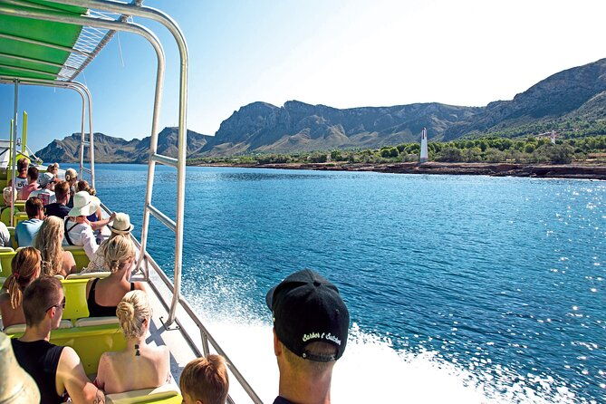 half-day-boat-trip-in-the-bay-of-alcudia