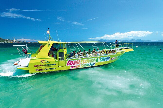 half-day-boat-trip-in-the-bay-of-alcudia