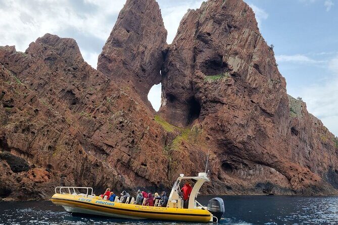 Half Day Boat Trip to Scandola Calanche de Piana - Key Points