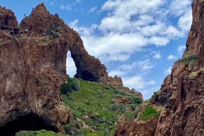 Half Day Boat Trip to Scandola Calanche de Piana - FAQs