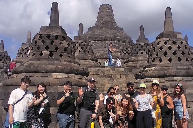 Half day Borobudur temple Climb Up Tour - An In-Depth Look at the Itinerary