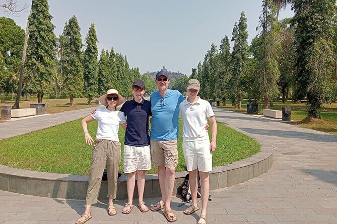 Half day Borobudur temple Climb Up Tour - Pricing & Value Analysis