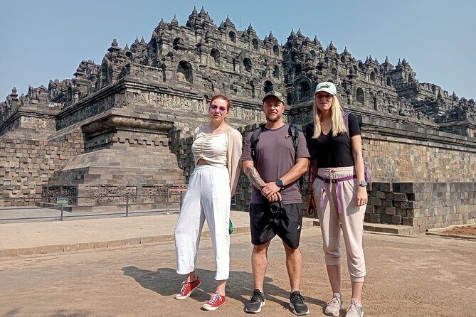 Half day Borobudur temple Climb Up Tour - FAQ: Your Practical Questions Answered