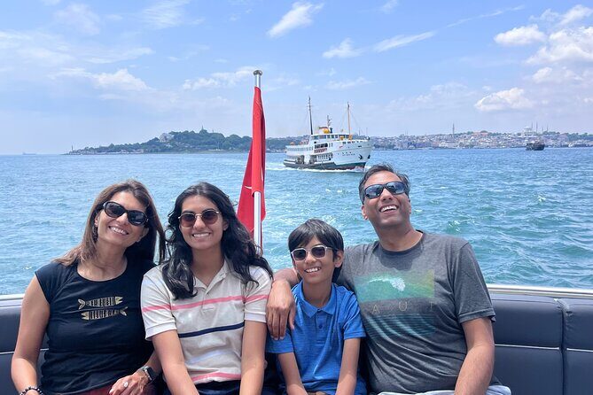 Half Day Bosphorus Cruise with Stopover on Asian Side - Final Thoughts