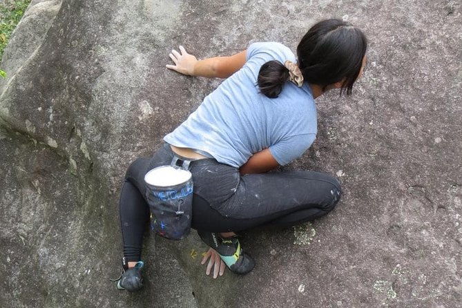 half-day-bouldering-in-fontainebleau